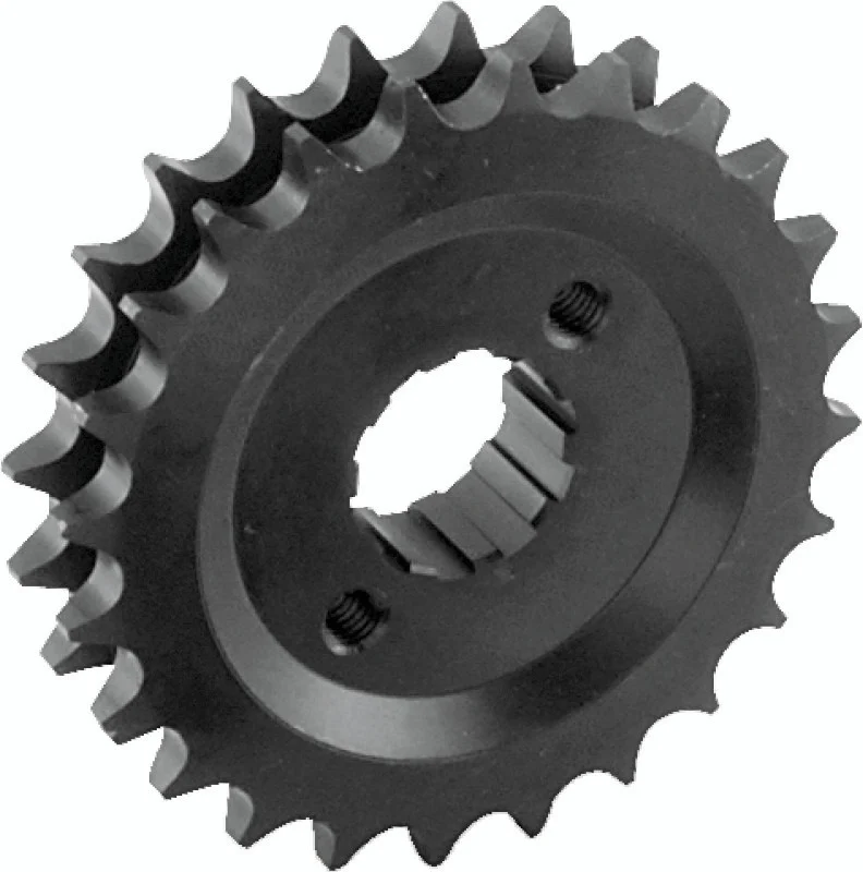 Twin Power 55-84 Big Twin Splined Shaft Motor Sprocket 24 Teeth Replaces H-D 40211-55 - 490974