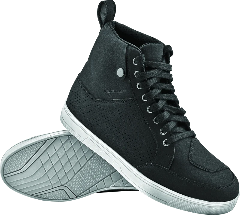 Speed and Strength United by Speed Shoe Black/White Size - 10 - 889572