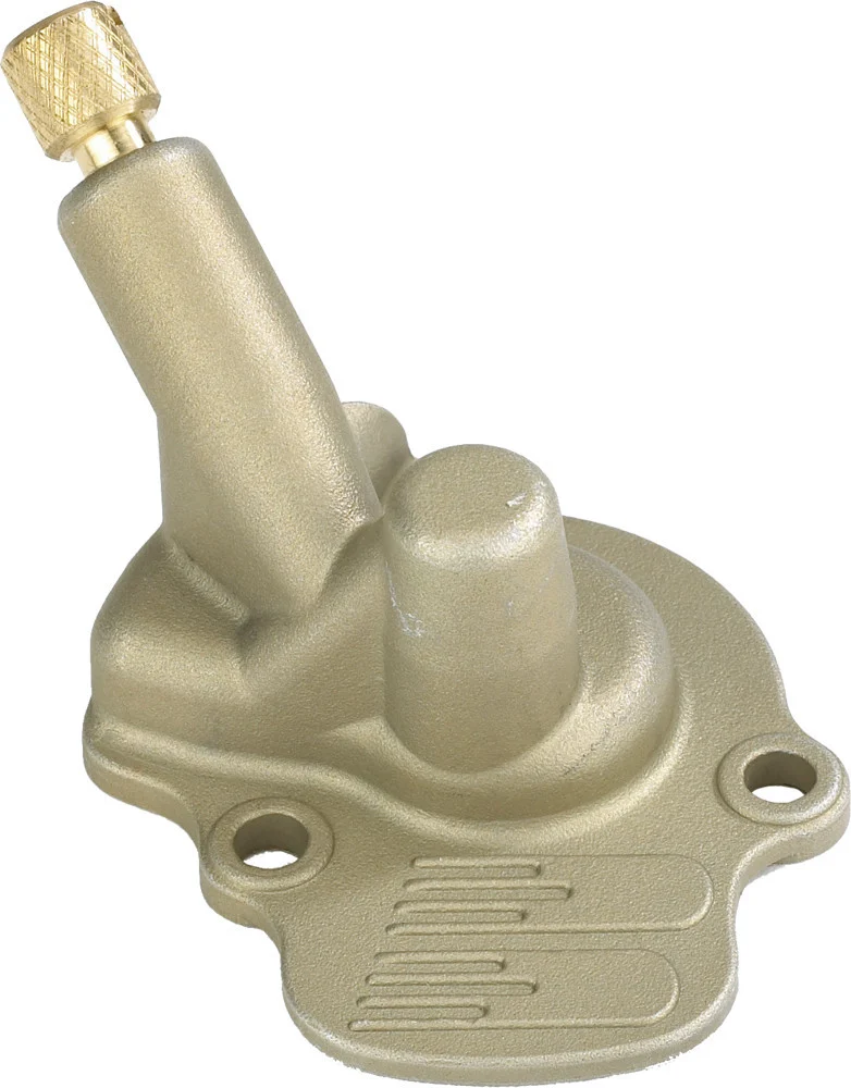 Boyesen Quickshot 3 Acceleration Pump Cover - Honda, Kawasaki, KTM, Suzuki, Yamaha