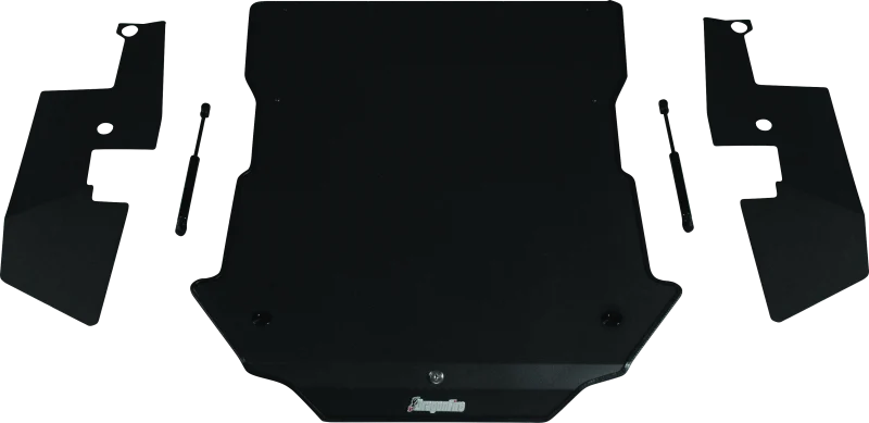 DragonFire Racing 14-23 Polaris RZR Trunk Lid - 520199