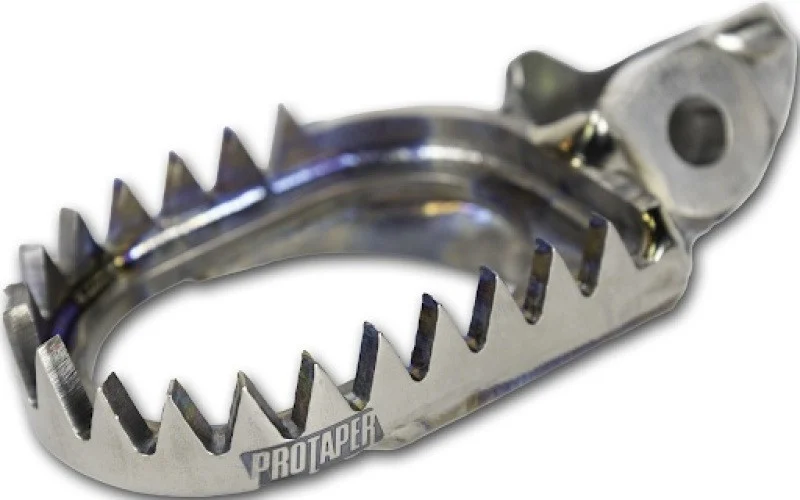 Pro Taper 99-22 Yamaha Titanium Footpegs - 022151