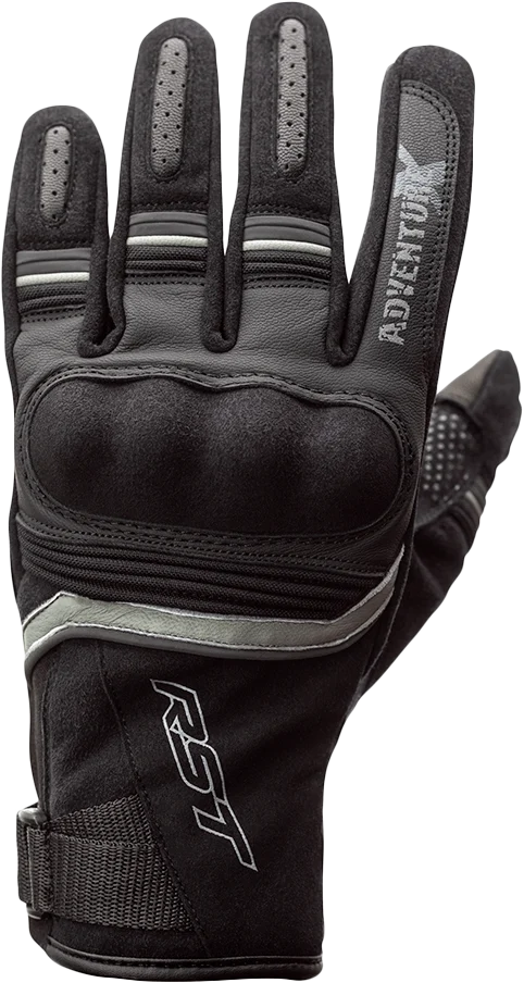 RST Adventure-X CE Glove - black