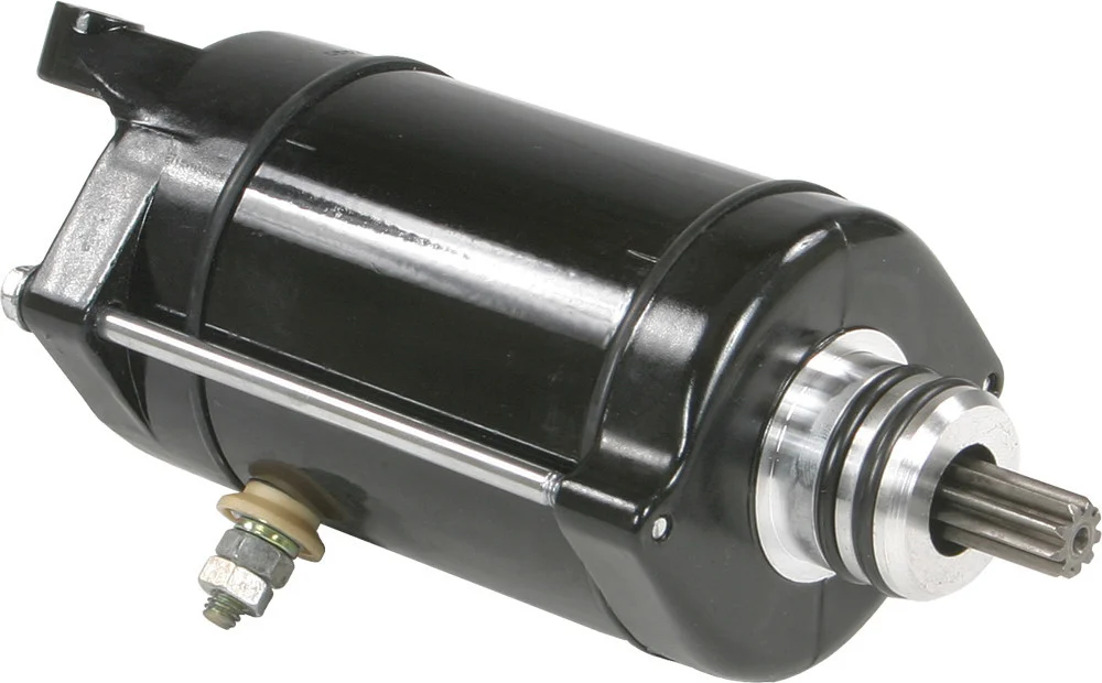 Fire Power Starter Motor - Fits: Kawasaki, Polaris, Sea-Doo