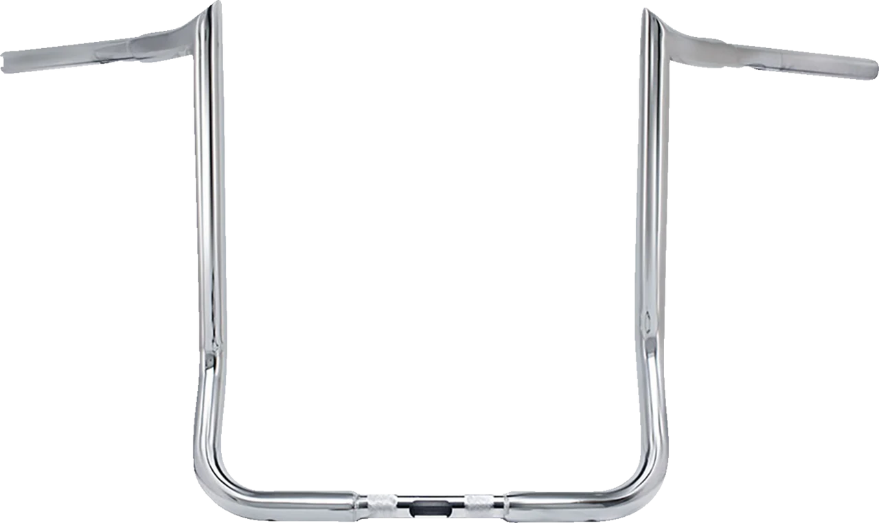 Paul Yaffe's Bagger Nation 1-1/4in. Bagger Monkey Bar Handlebar - 14in.