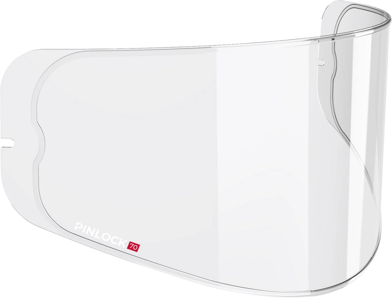 Icon Pinlock 70 Lens -Optics/Tracshield - Airframe Pro/Airform - DKS498 - Clear