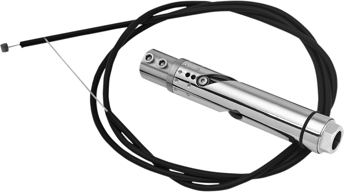 Mueller Motorcycle AG Internal Throttle Cable