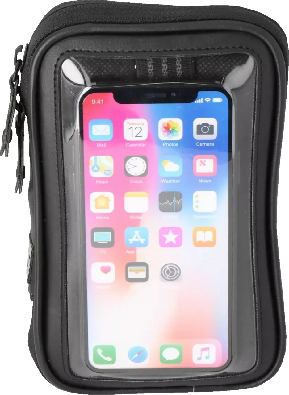 SW-Motech Legend Gear Smartphone Bag - Black