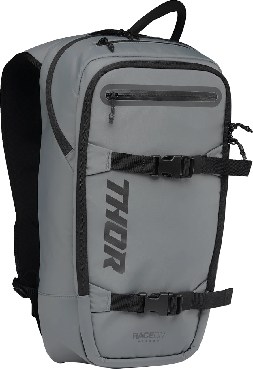 Thor Reservoir Pack - Gray / Black