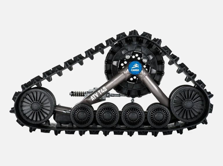 Camso ATV T4S Track System - 2003-05 Traxter Max 500
