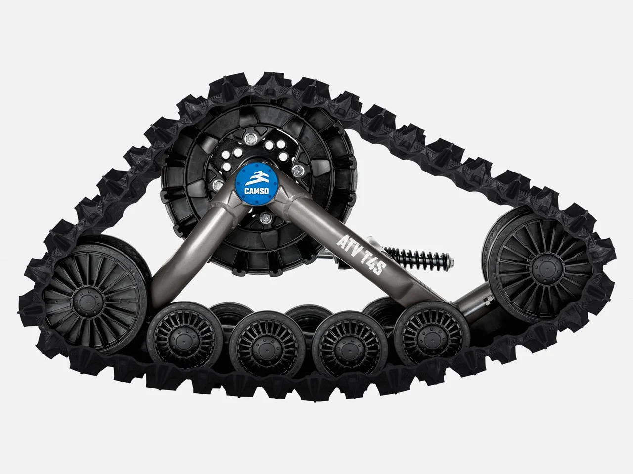 Camso ATV T4S Track System - 2006 CFMOTO Yukon 500