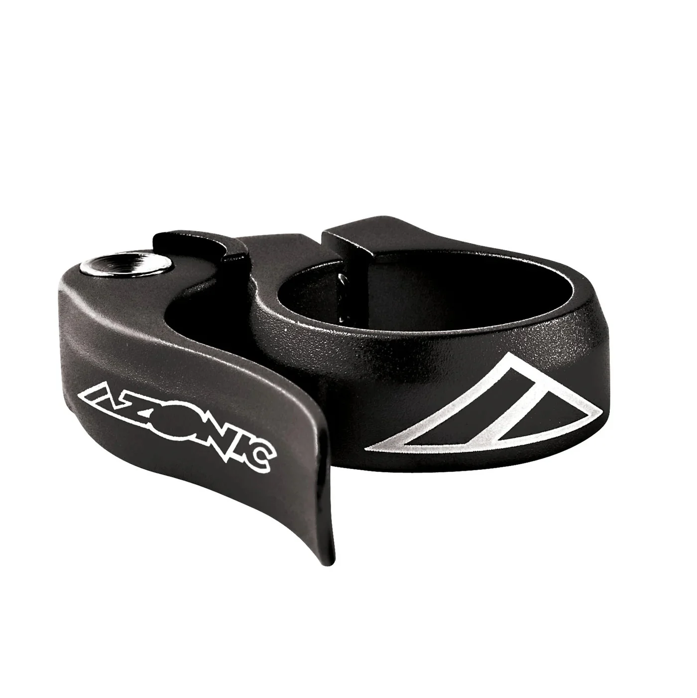 AZONIC Q/R Seat Post Clamp - Black