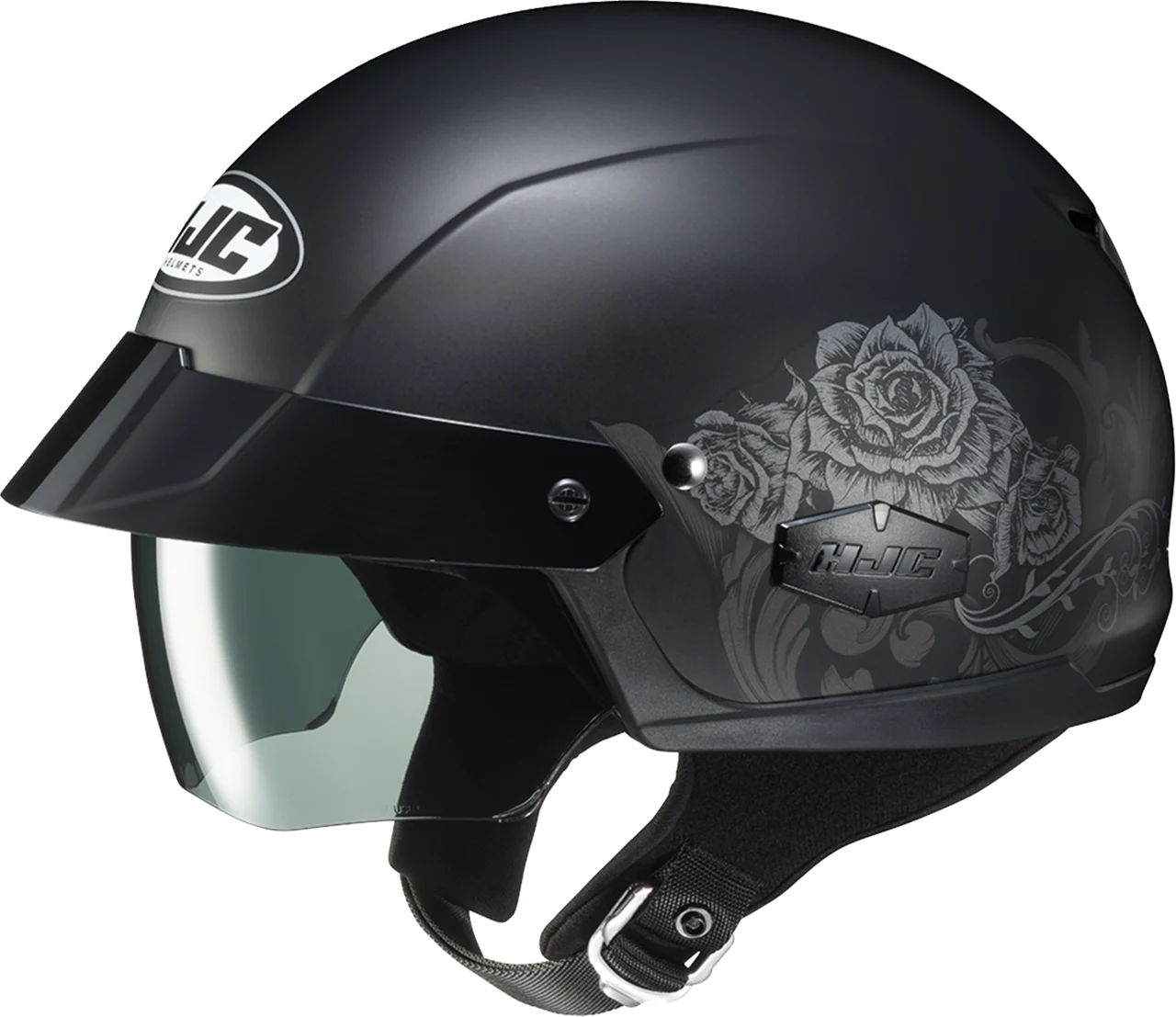 HJC IS-Cruiser Fior Half-Face Helmet