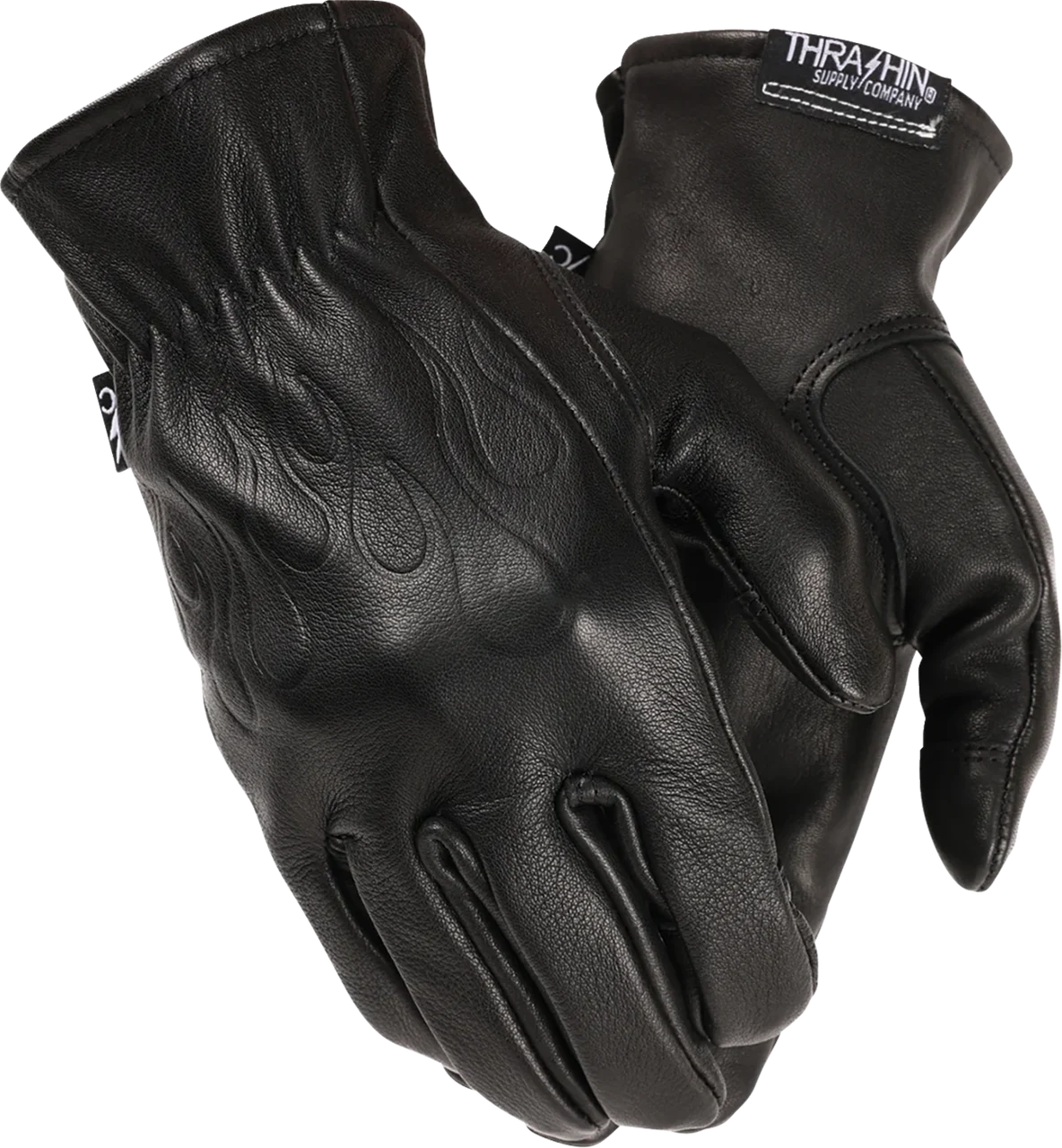 Thrashin Supply Co. Roper Leather Gloves