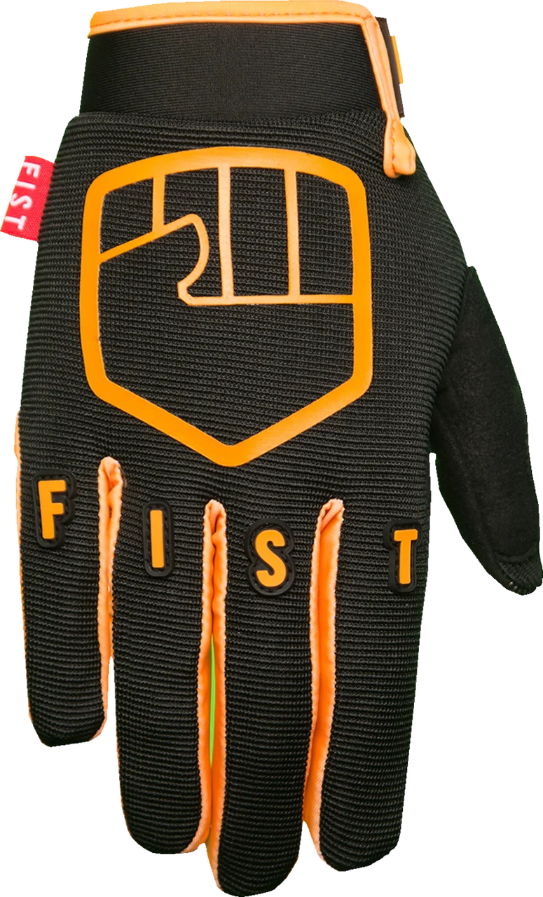 Fist Handwear Strapped Robbie Maddison Red Label High Lighter Gloves