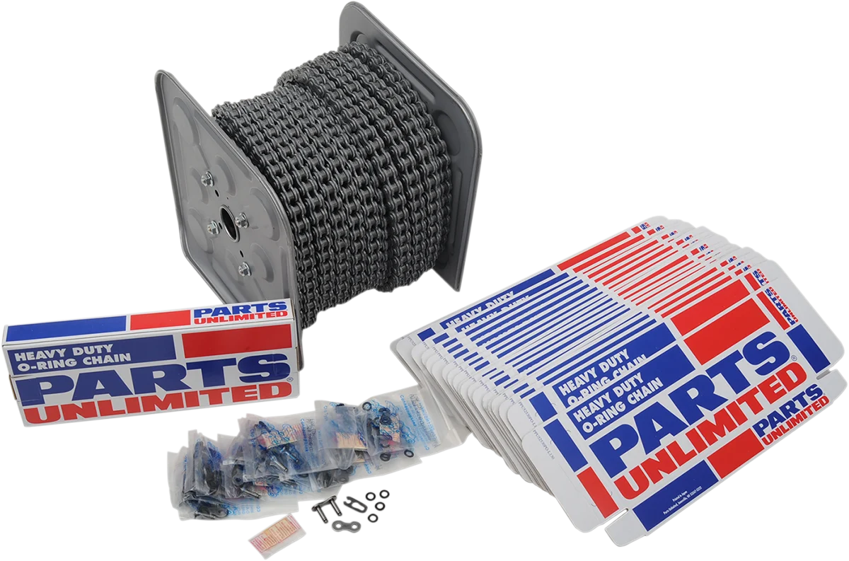 Parts Unlimited 520 PX Series Bulk Drive Chain - 100 Feet