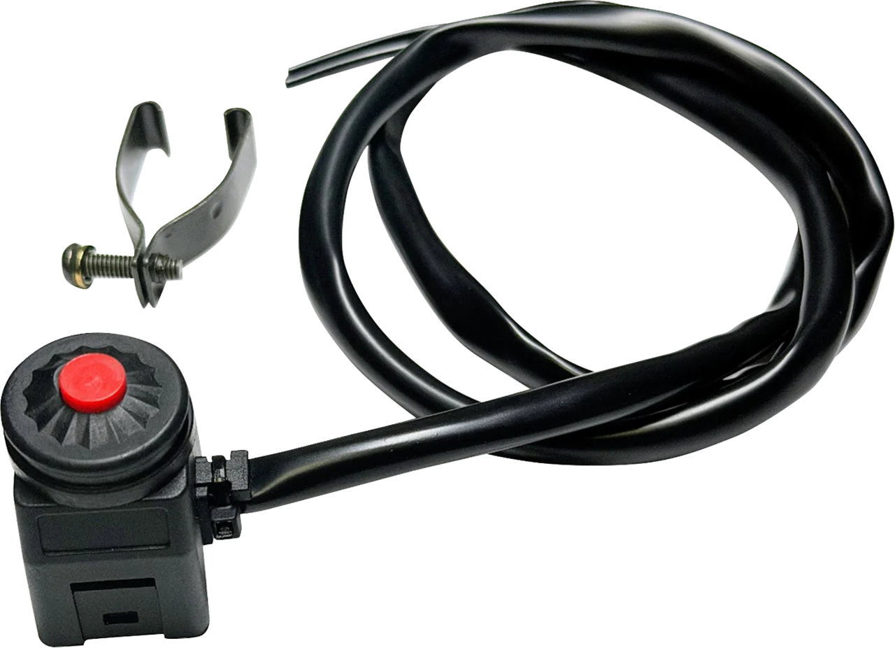 K & S Technologies Momentary Switch - 7/8" - Universal