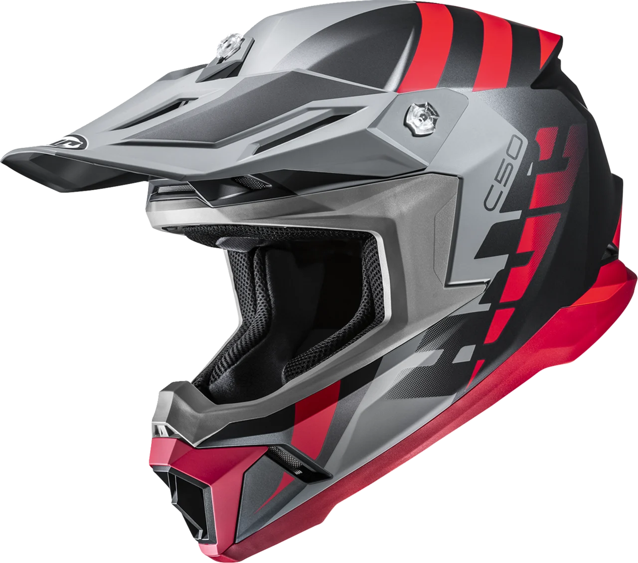 HJC C50 Off-Road Helmet - Mirage