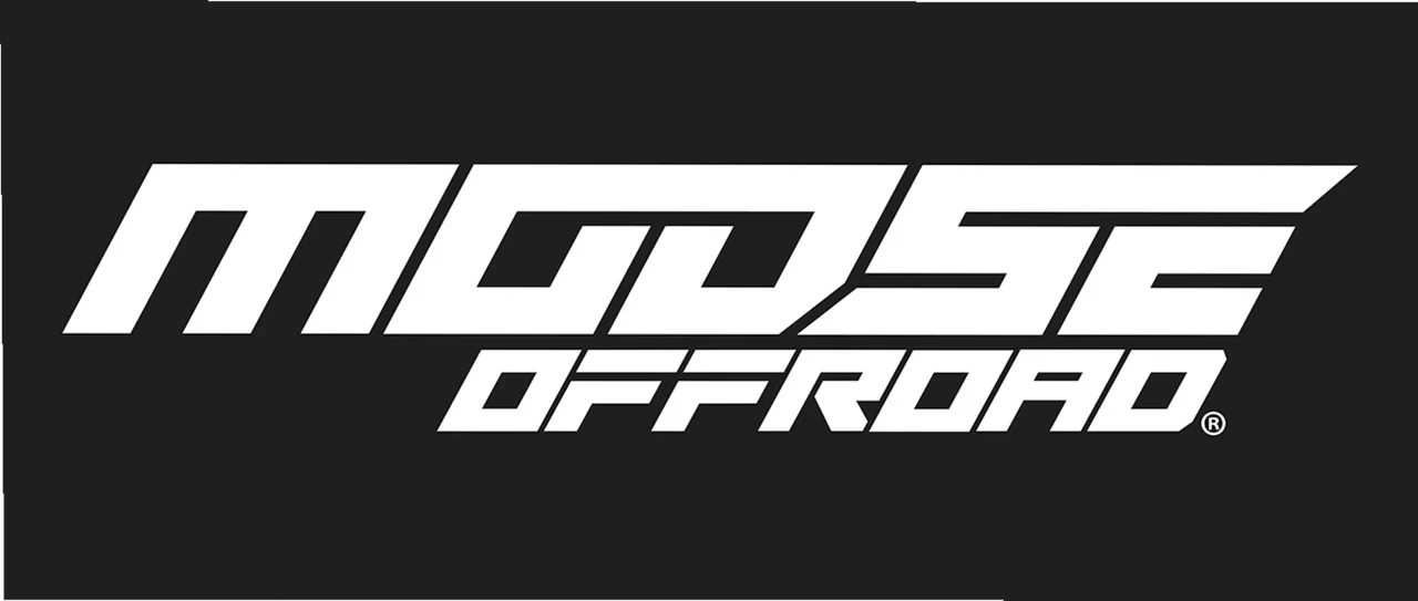 Moose Offroad Track Banner - 84in.