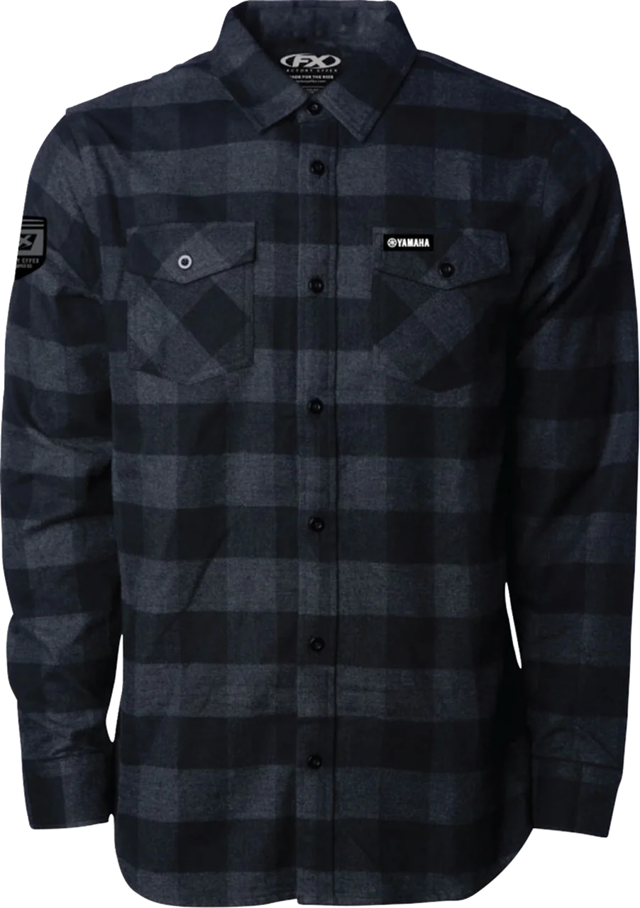 Factory Effex Yamaha Explorer Flannel Shirt