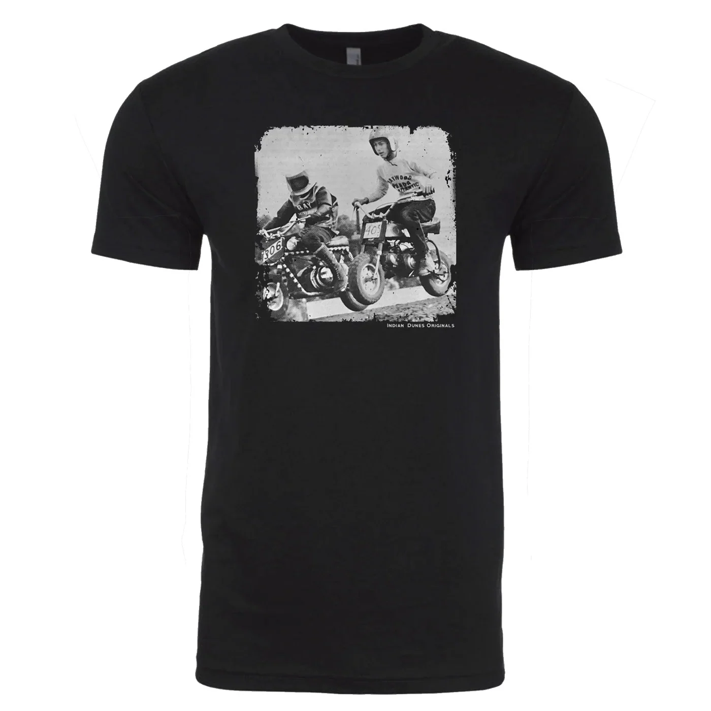 INDIAN DUNES Brad T-Shirt