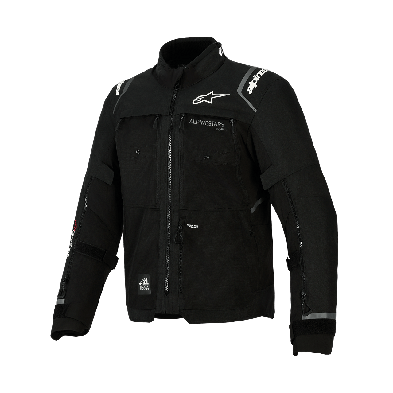 Alpinestars Cusco Drystar Jacket