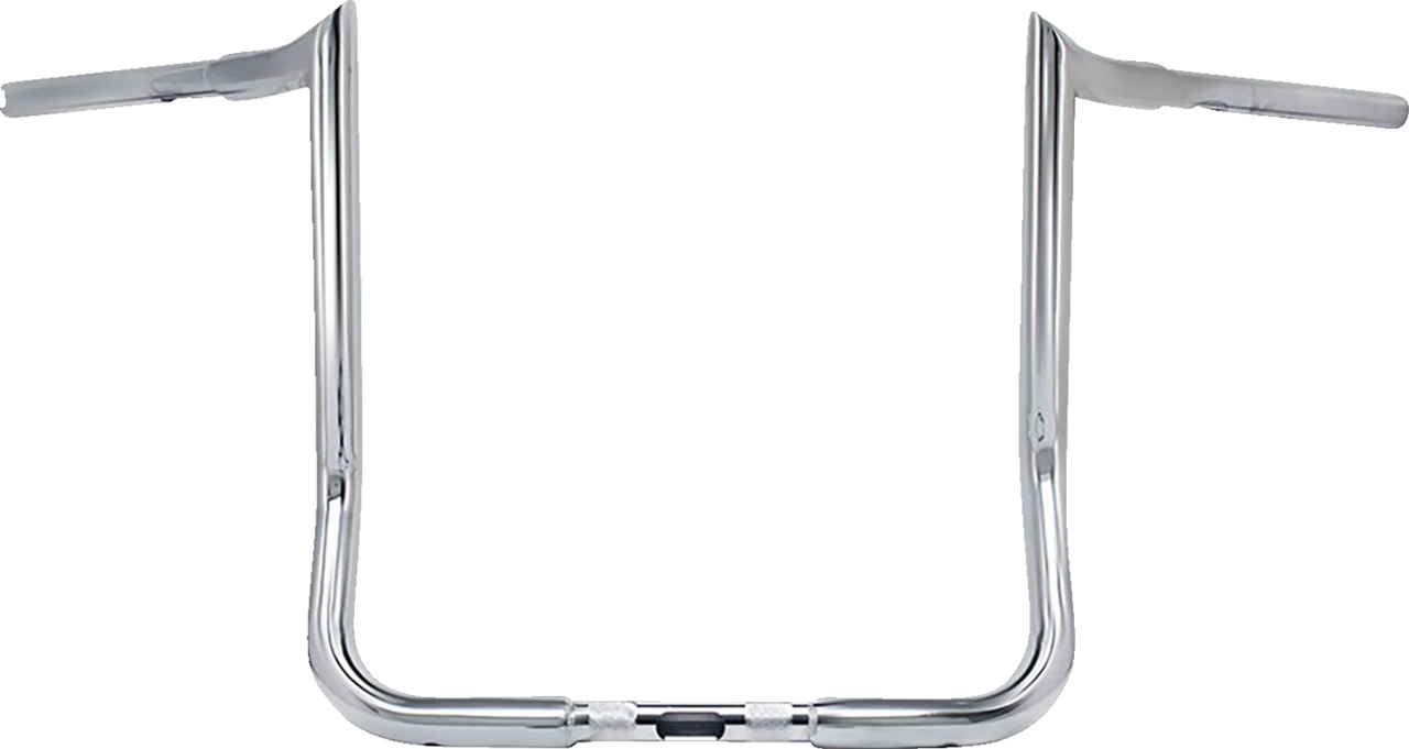 Paul Yaffe's Bagger Nation 1-1/4in. Bagger Monkey Bar Handlebar - 12in.