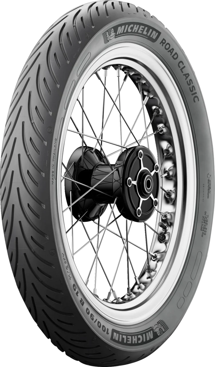 Michelin Road Classic Tire - Tubeless (TL)