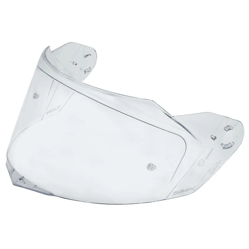 SMK HELMETS Stellar Shield - Clear