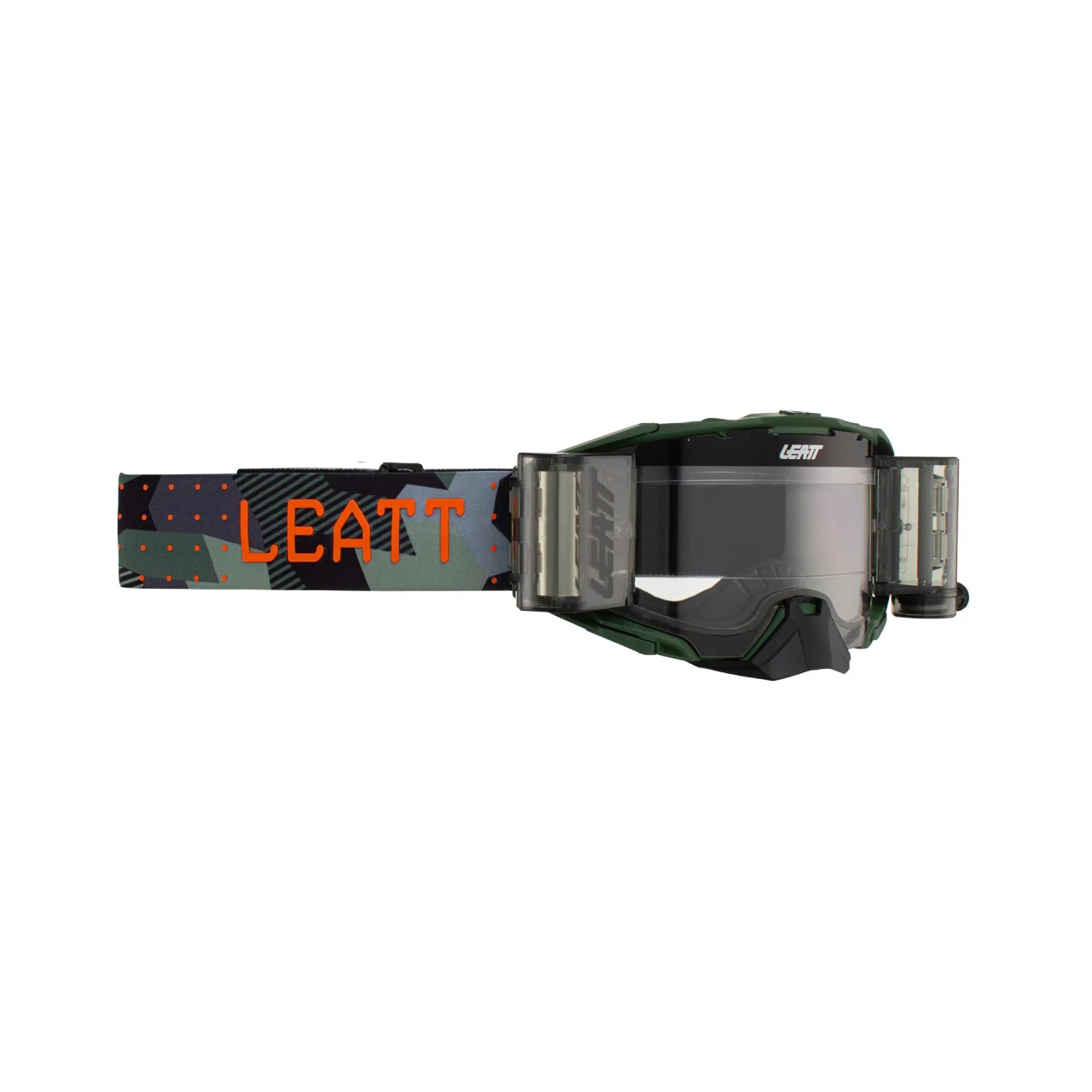 Leatt Velocity 6.5 Roll-Off Goggles