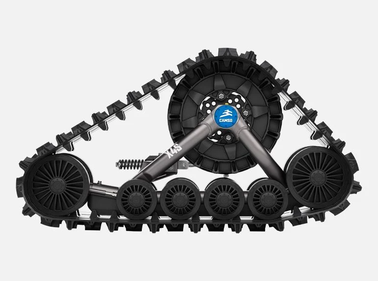 Camso X4S Track System - 2005-14 Polaris Sportsman 800
