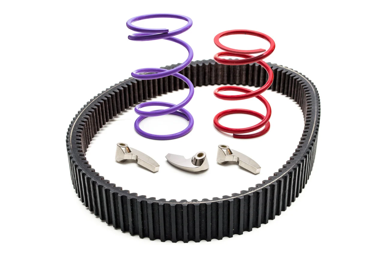 Trinity Stage 5 Clutch Kit - 2018-21 Can-Am Maverick X3 with Stock Tires