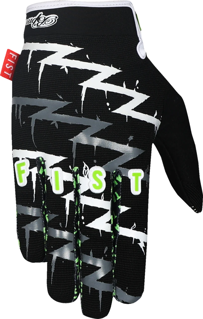 Fist Handwear Strapped Taka Higashino Cali Roll Gloves