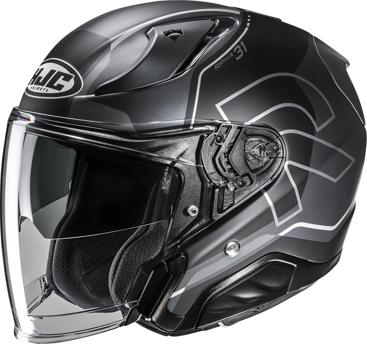 HJC RPHA 31 Dereen Open-Face Helmet