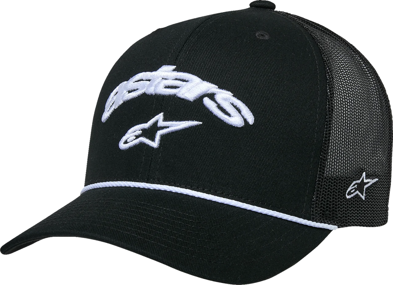 Alpinestars Agree Trucker Curved Bill Hat