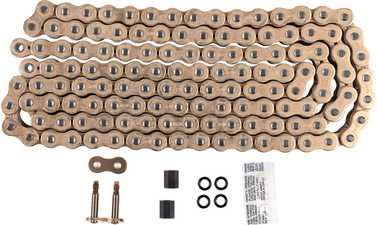 EK 525 SRX2 - Drive Chain - 130 Links - Gold