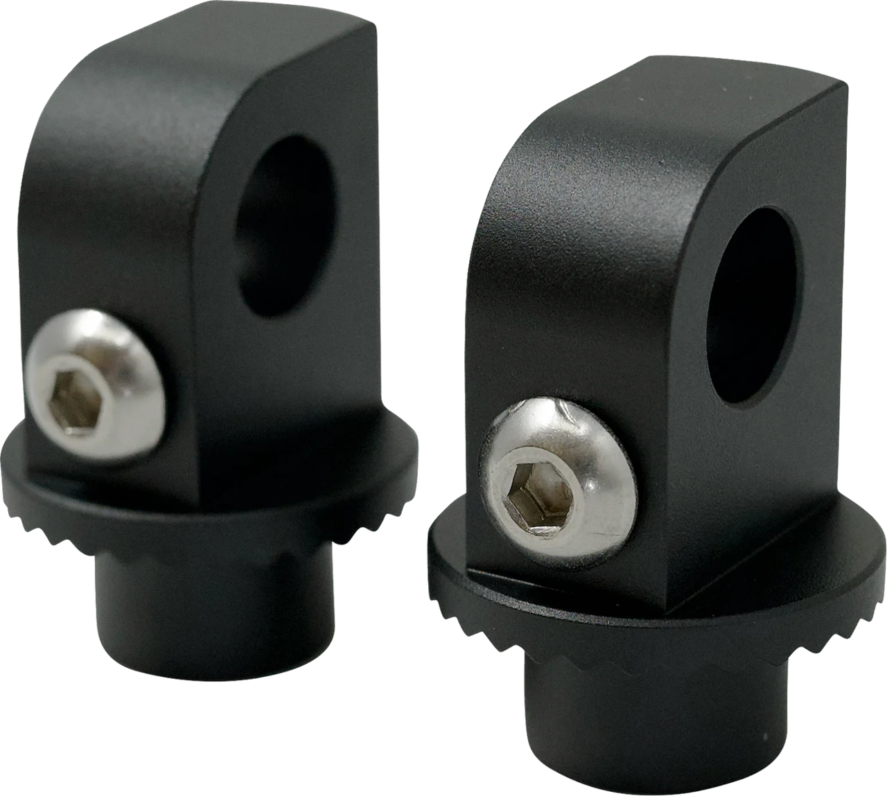 Kodlin USA Splined Foot Peg Adapter - Male Mount
