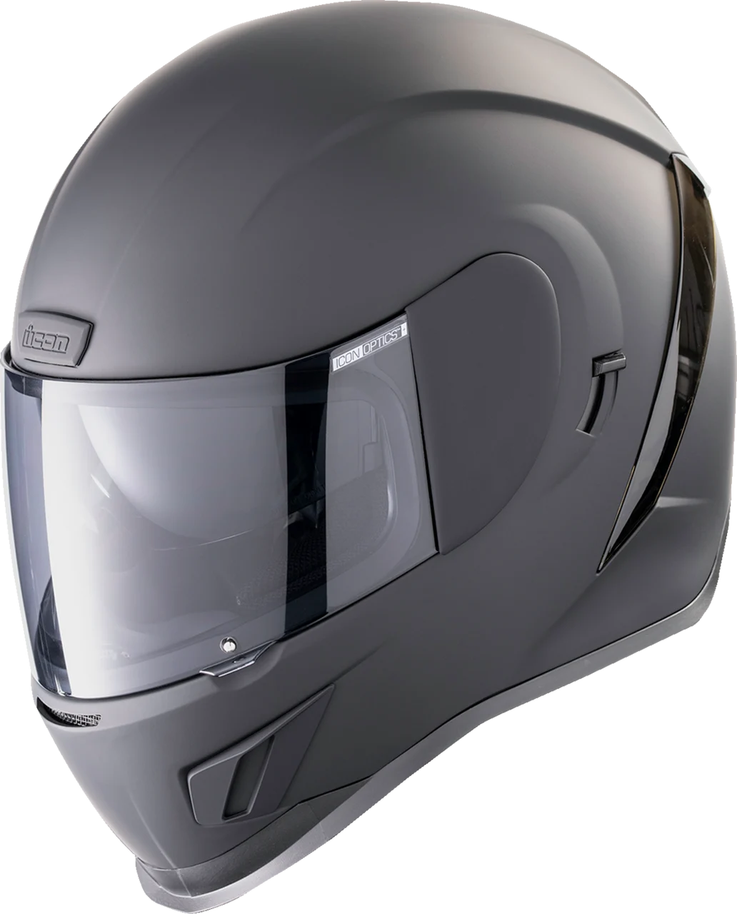 Icon Airform Helmet - Dark - Rubatone - Large