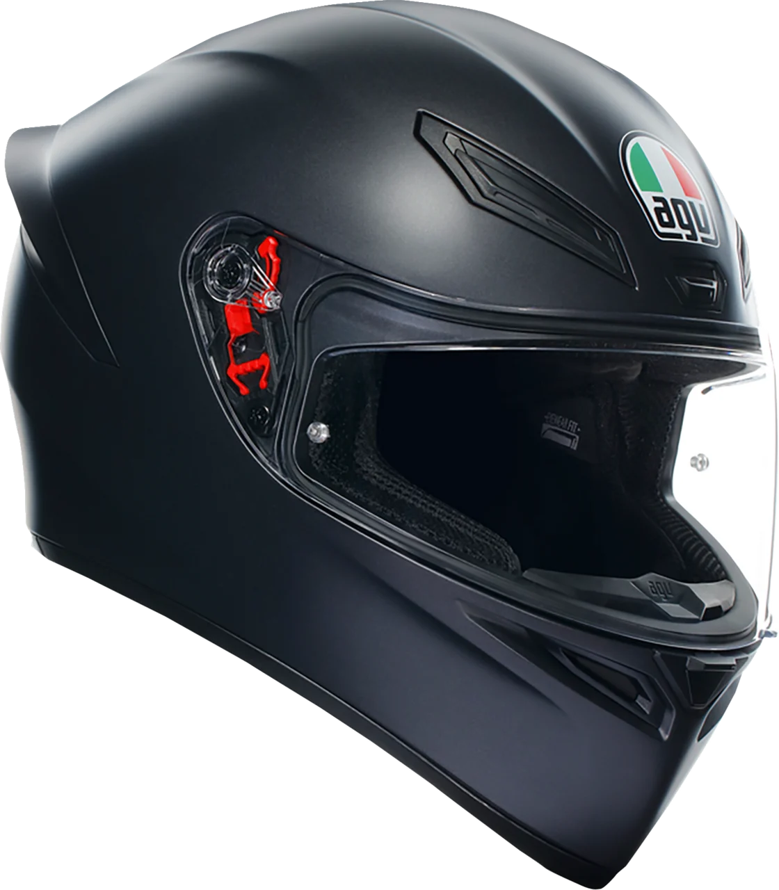 AGV K1 S Solid Helmet