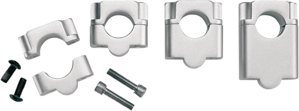 Moose Offroad Universal Handlebar Clamp Kit - 20mm