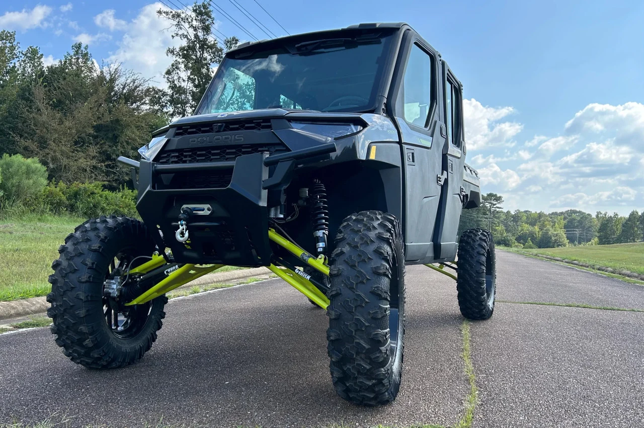 Moorhead 6 inch Big Lift - 2018+ Polaris Ranger XP 1000