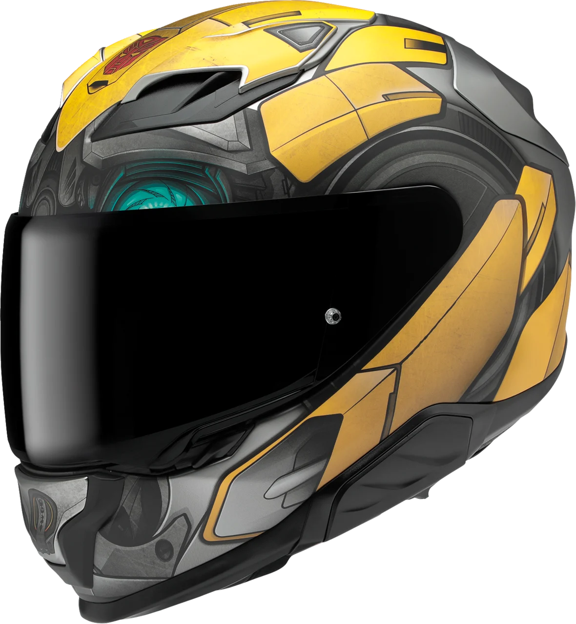 HJC F71 Hasbro Bumblebee Helmet