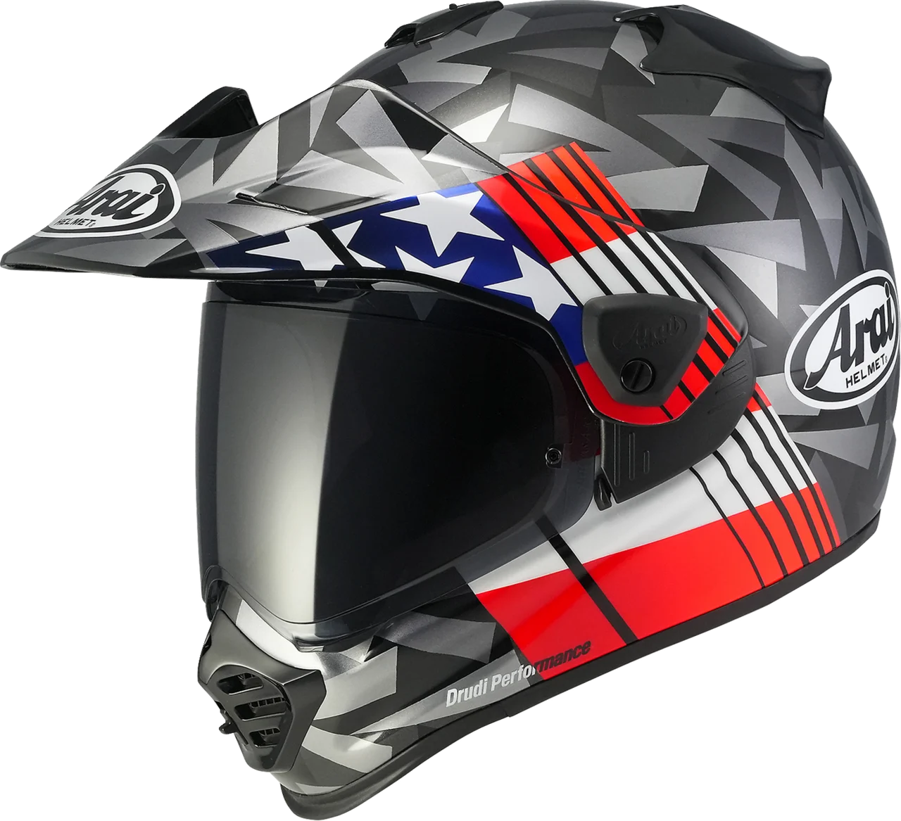 Arai Helmets XD-5 US Nation Helmet