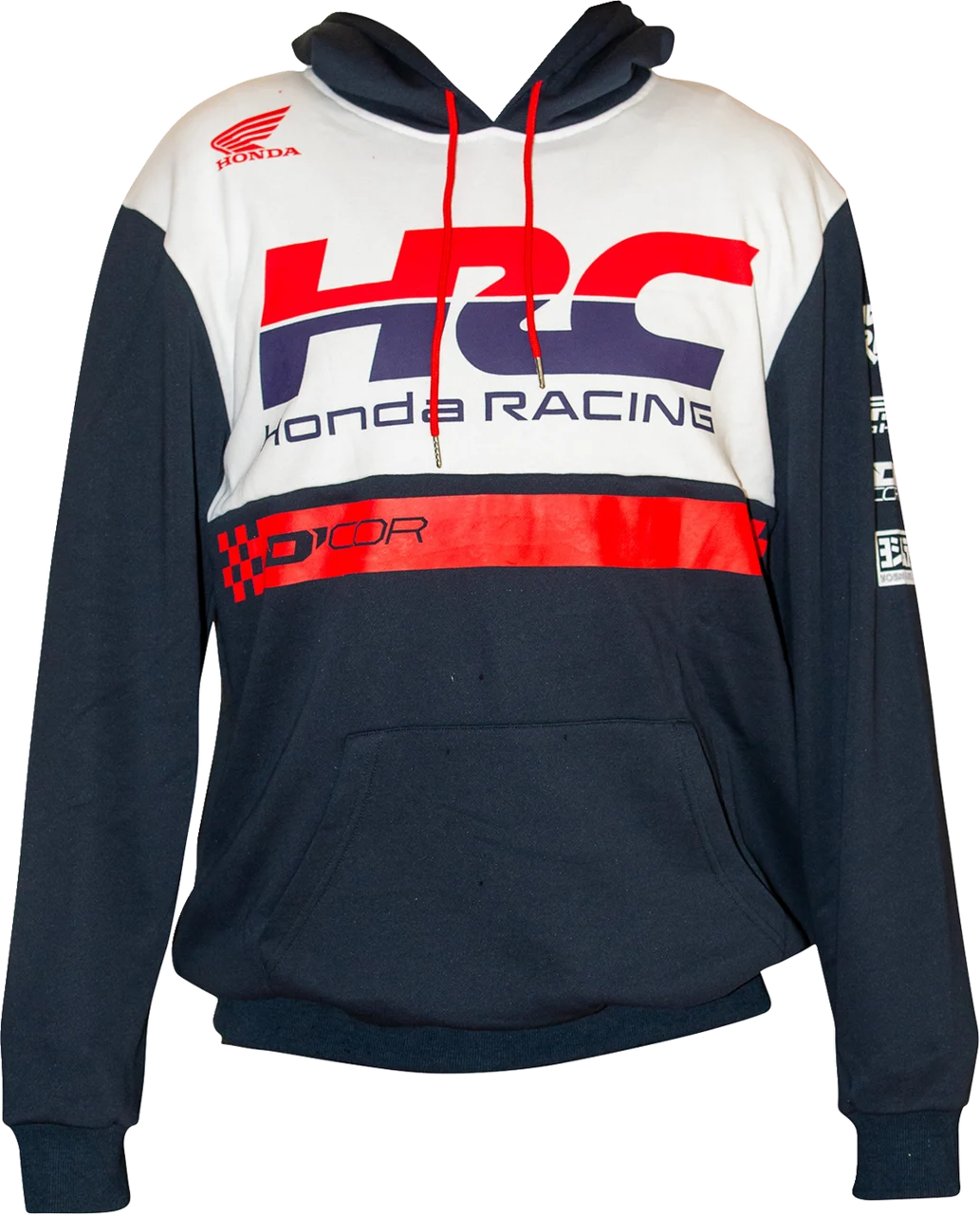 D'COR Visuals Honda HRC2 Sweatshirt
