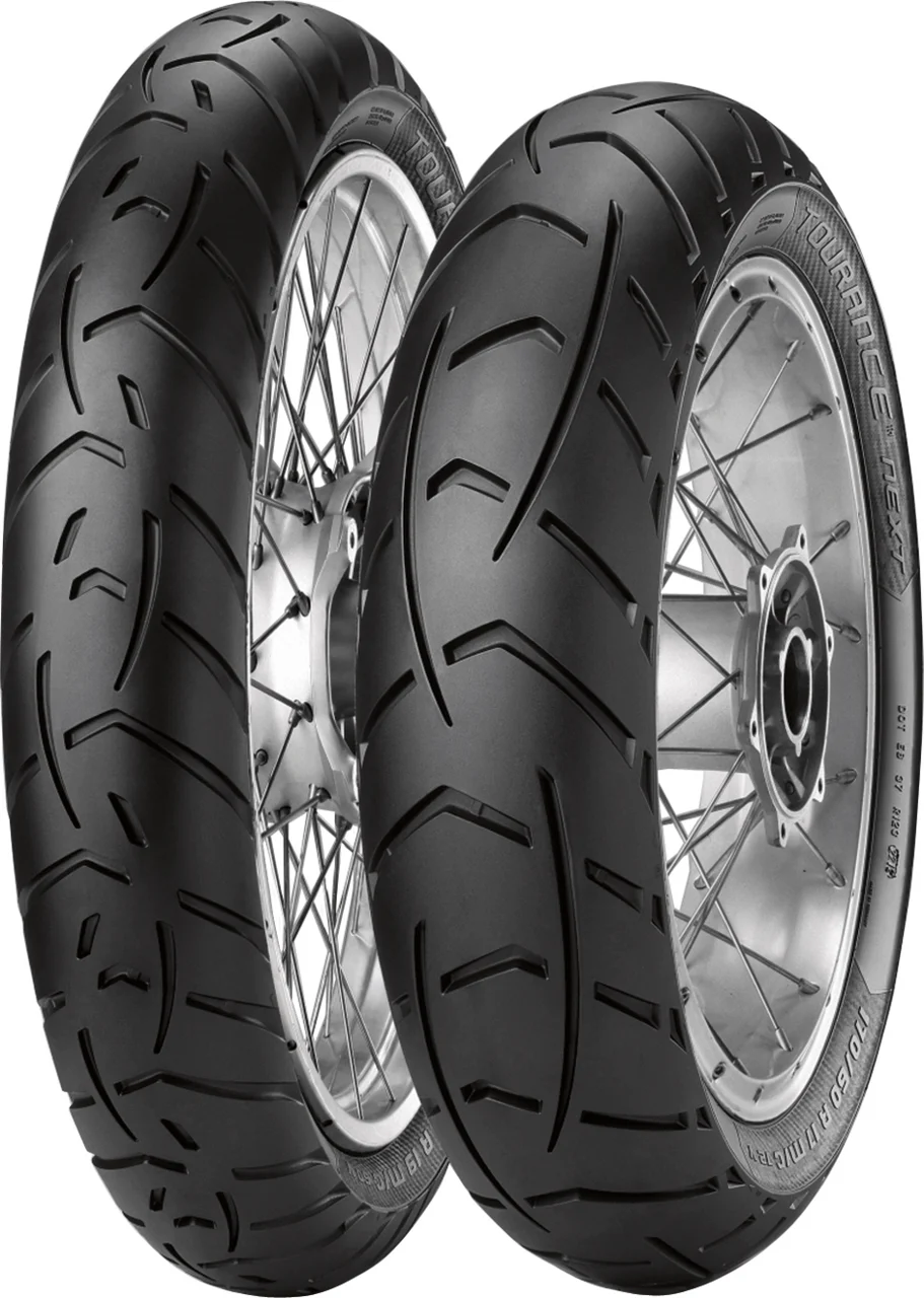 Metzeler Tourance Next Tire - Rear Radial - 150/70R18 - 70V - Tubeless(TL)