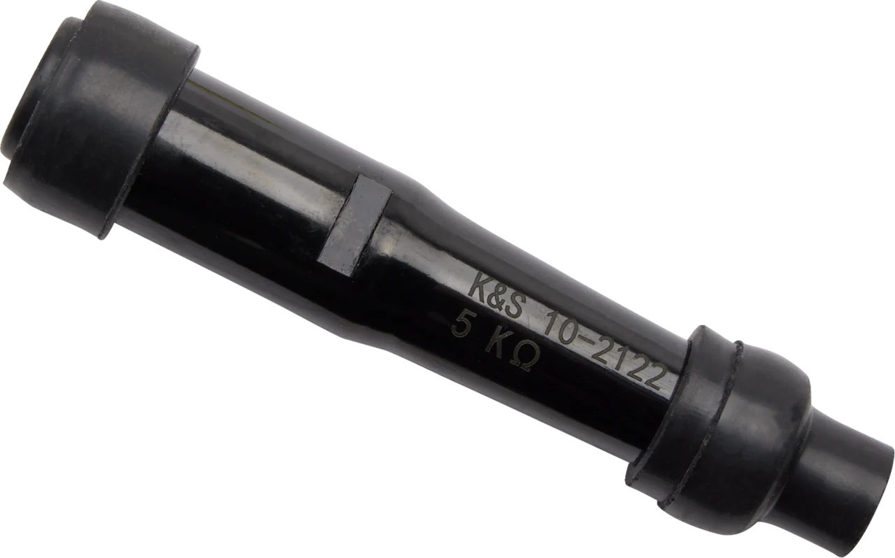 Moose Offroad Spark Plug Resistor Cover - Straight Type - OEM: 8080/​8386/​SB05F
