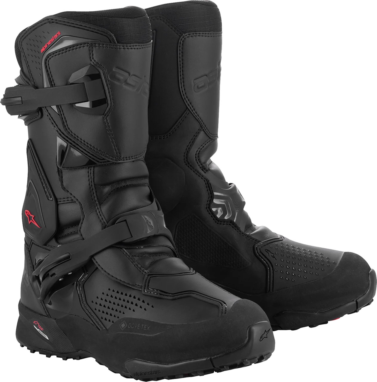 Alpinestars XT-8 Gore-Tex Boots - Black - US 8 / EU 42