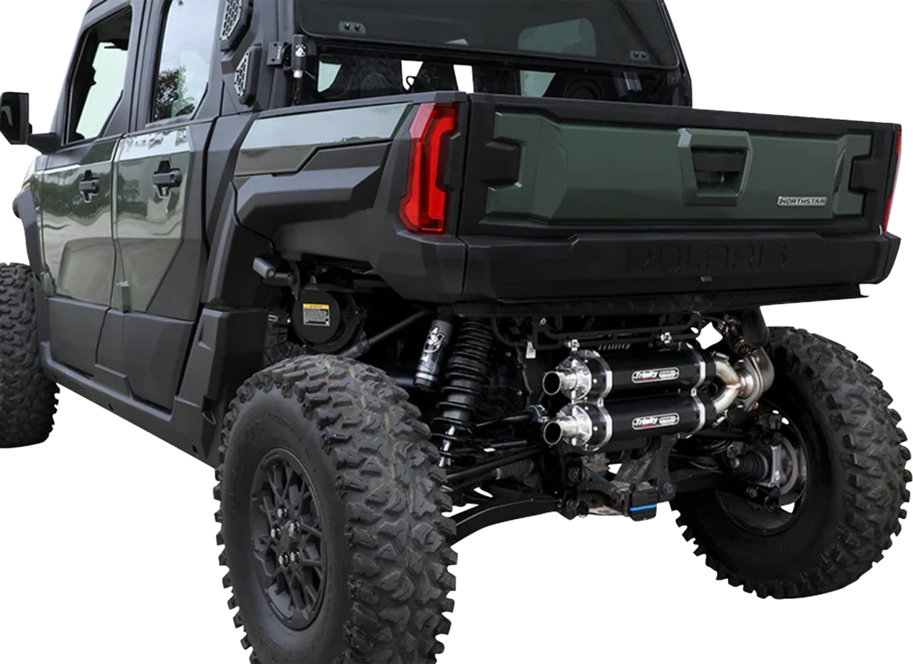 Trinity Racing Slip-On Muffler