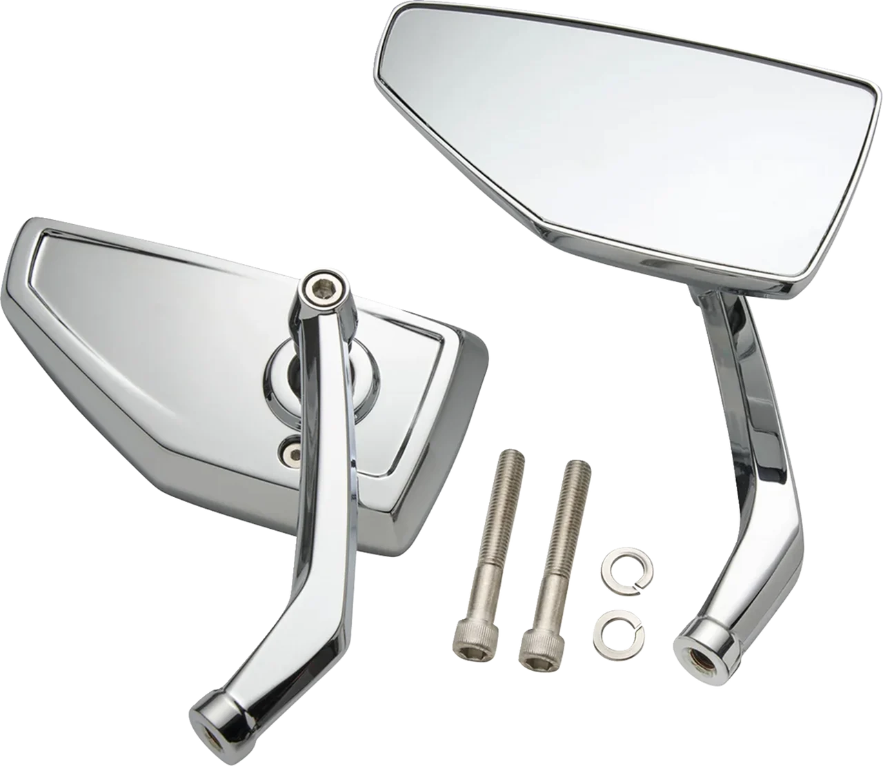 Ciro Chicane Mirrors - Pair