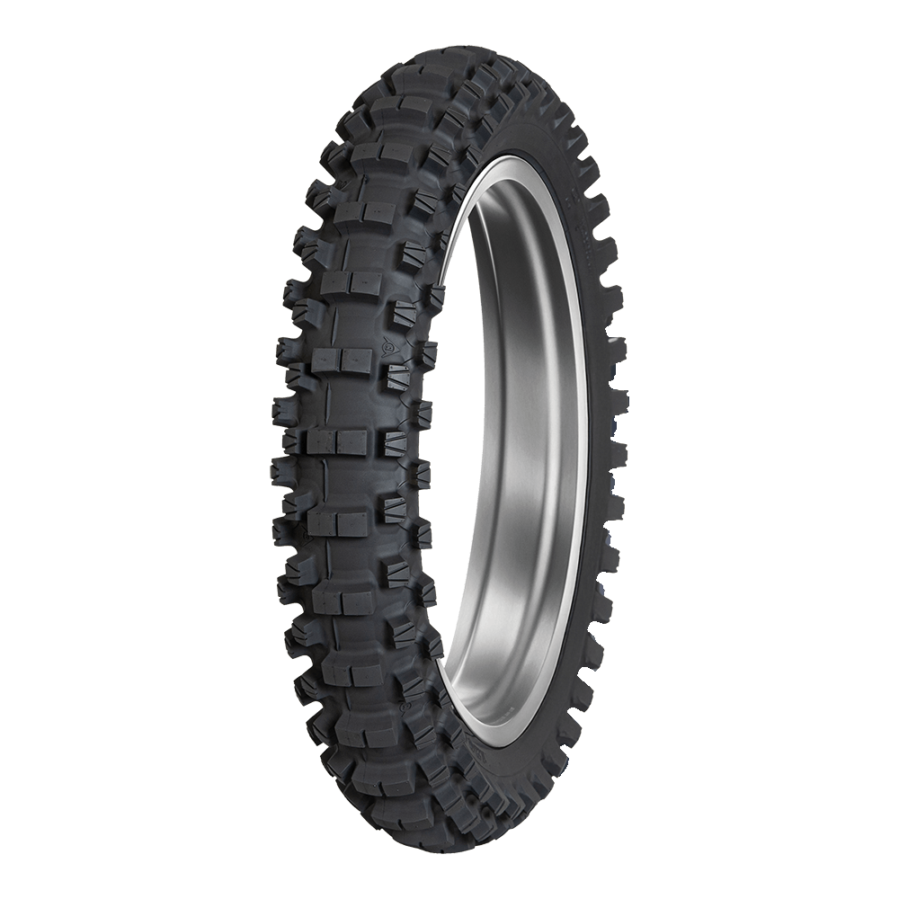 Dunlop Geomax Factory Spec Off-Road Tire - Rear