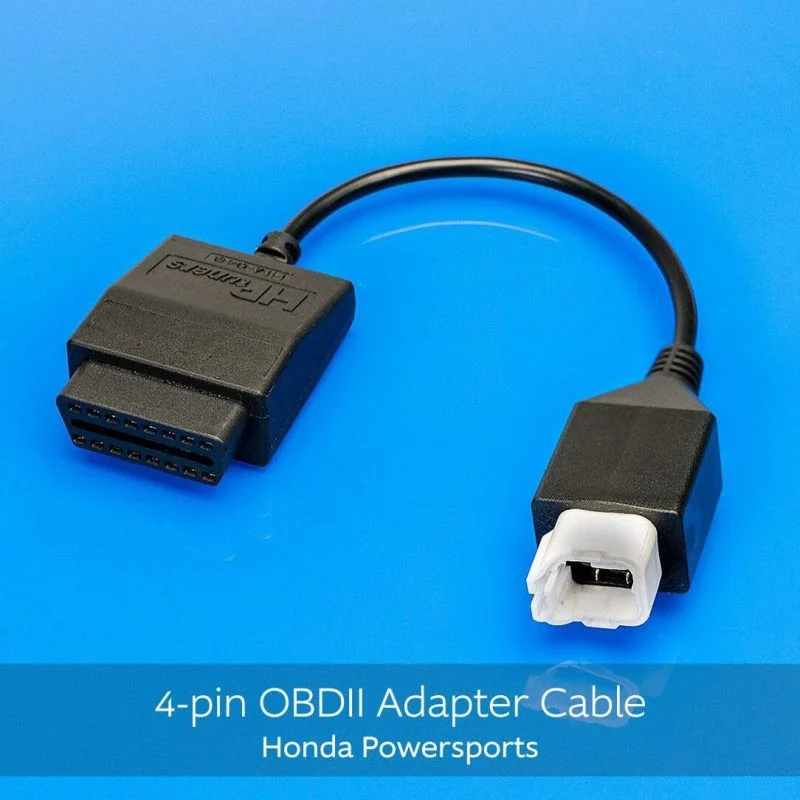 HP Tuners HPT OBDII Adapter Cable - Honda Powersports